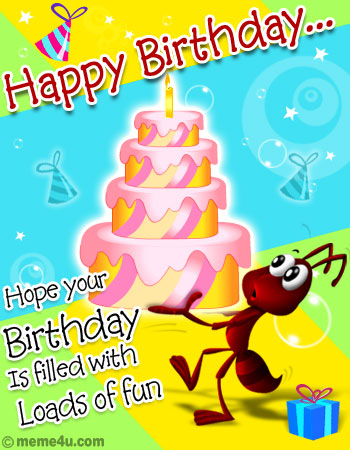 cute birthday cards,&nbsp;cute happy birthday cards,&nbsp;free birthday ecards