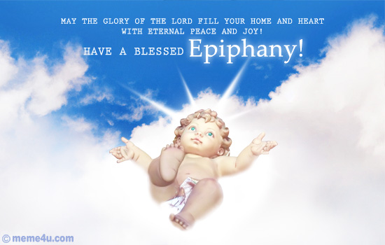 epiphany postcard,&nbsp;epiphany ecard,&nbsp;epiphany card