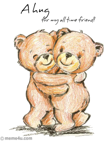 hug card for friend,&nbsp;cuddle up day ecard,&nbsp;cuddle up day wish