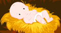 advent prayer,&nbsp;animated advent card,&nbsp;nativity advent ecard