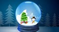 merry christmas and happy new year, christmas business greetings, christmas business ecard, animated christmas cards
