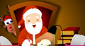 santa's good and bad list,&nbsp;santa's list day greetings,&nbsp;santa's list day e mail cards