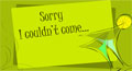 Send Free Online Greeting Cards to your friends & loved ones. ... Thanks! Send your thank you for the invitation.