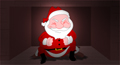 santa, santa clause cards, santa clause, ho ho ho, santa greetings, santa funny greetings