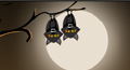 friendship card on halloween, halloween friendship card, friendship, halloween, happy, bats, halloween night, meme4u