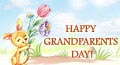 grandparent's day cards,&nbsp;flowers for grandparents,&nbsp;card with flowers for grandparents