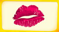 Good night kiss,&nbsp;soft kiss cards,&nbsp;animated kiss ecard