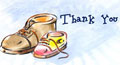 funny thank you card, greeting cards, greetings card online, talking thank you cards, animated e greetings cards,