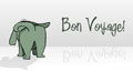cute bon voyage ecard, funny bon voyage greeting card, bon voyage card, bon voyage ecard, animated bon voyage card, animated bon voyage greeting card