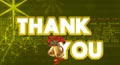 Xmas postcard, Xmas cards, christmas thank you cards, thank you greetings, ecards, santa clause cards
