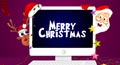 fun card on christmas, christmas business greeting card, business ecard, business email card on christmas, email card on christmas