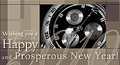 happy and prosperous new year wish, happy and prosperous new year business greetings, bisiness greetings on new year