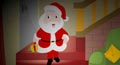 santa,the santa clause,the santa clause picture cards, santa clause cartoon cards,santa xmas cards, santa clipart