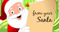 free santa letter,&nbsp;santa clause letters,&nbsp;letter from santa