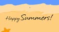 seasons greetings,&nbsp;summers,&nbsp;summer cards