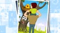 across the miles wishes,&nbsp;fathers day wishes,&nbsp;fathers day messages
