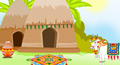happy pongal card, pongal ecard, pongal greeting card, pongal greeting, happy pongal ecard, happy pongal card 
