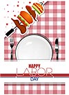 labor day card for office, labor day ecard for office, labor day greeting card for office