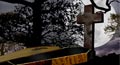 Halloween, Happy halloween, Horror, Skull, Skull dancing, dancing skull, tomb, cemetry, horrifying, friends, family,meme4u