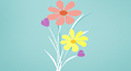 floral birthday wish,&amp;nbsp;birthday wishes with flowers,&amp;nbsp;animated birthday wishes