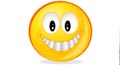 cute ecard, smiley ecard, ecards with smiles, animated compliment day card
