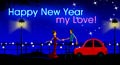 new year love card,&nbsp;new year love greetings,&nbsp;new year romantic wish