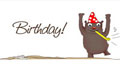 birthday friends greetings online, animated greetings online free, birthday friends cards animated, cute birthday card, happy birthday friends card
