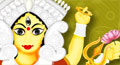 durga puja card,&nbsp;durga pooja wishes,&nbsp;bengali durga puja ecard