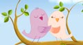 cuddle up day greeting card, cute cuddle up day ecard, cute cuddle up day greeting, animated cuddle up day card