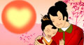 Chinese new year gifts,&nbsp;chinese new year gift,&nbsp;romantic chinese new year cards