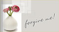 You can  make up for the mistakes by sending a sorry card from meme4u.com today...do it now