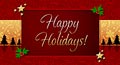 christmas card for office, christmas ecard for office, christmas greeting card for office, free christmas cards,  business greetings on christmas