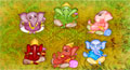 names of lord ganesh,&nbsp;animated ecard,&nbsp;animated ganesh chaturti ecards
