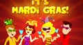 mardi gras celebration, mardi gras costumes, mardi gras party, mardi gras costume, mardi gras cards, ecards
