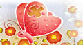 Get well soon wishes ecard and egreetings from meme4u.com a wishful prayer to make your friend bloom into good health soon!