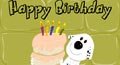 birthday milestone  greetings online, animated greetings online free, birthday friends cards animated, cute birthday card, happy birthday milestone cards