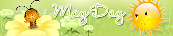 May Day Cards | May Day Ecards | May Day Greeting Cards | Free May Day Ecards