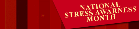 National Stress Awareness Month | National Stress Awareness Cards | National Stress Awareness Ecards