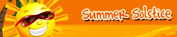 Summer Solstice | Summer Solstice Cards | Summer Solstice Ecards | Summer Solstice Greeing Cards | Free Summer Solstice Ecards