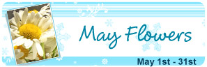 May Flowers Cards, May Flowers Ecards