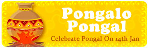 Pongal Cards, Pongal Ecards