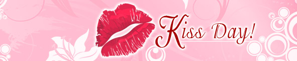 Kiss Day | Free Kiss Day Ecards | Kiss Day Cards | Kiss Day Greeting Cards | Kiss Day Ecards