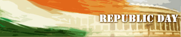 Republic Day India Cards | Republic Day India Greetings | Republic Day India Ecards