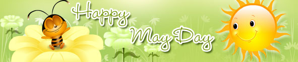Happy May Day Cards | Happy May Day Ecards | Happy May Day Greeting Cards | Free Happy May Day Ecards