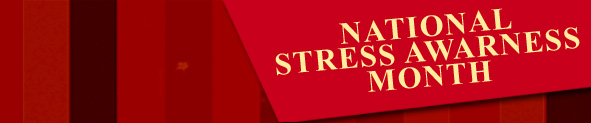 National Stress Awareness Month | National Stress Awareness Cards | National Stress Awareness Ecards