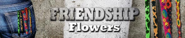 Friendship Flowers | Card With Flowers | Flowers Cards | Flowers Greeting Cards
